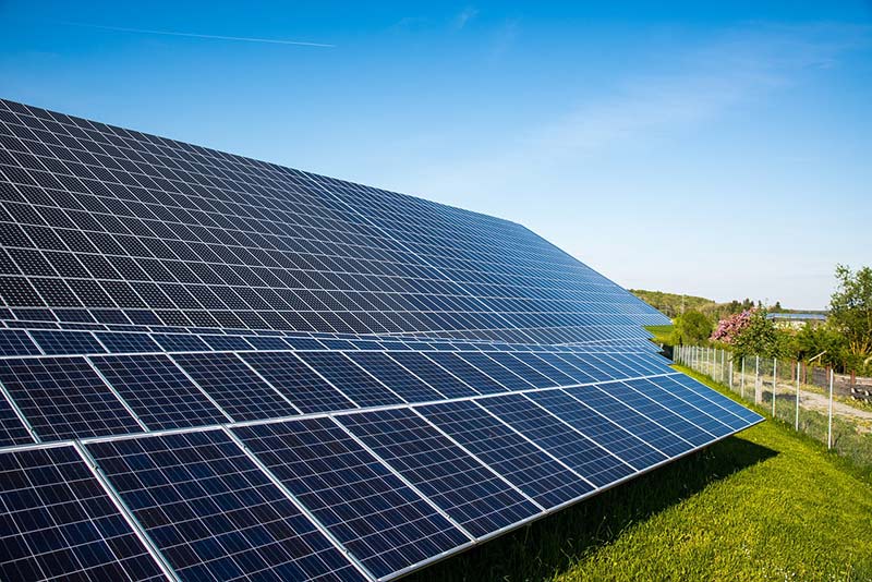 Pannelli fotovoltaici ad alta resa energetica