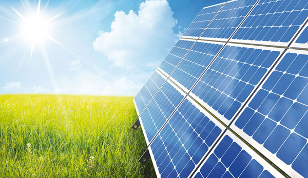 pannelli solari - energia pulita